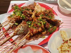 -肉店炸炸炸·铁板孜然牛肉