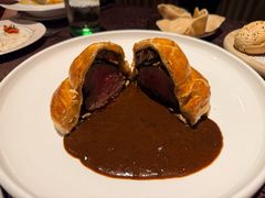 -卡本妮法餐厅·北京和平宾馆