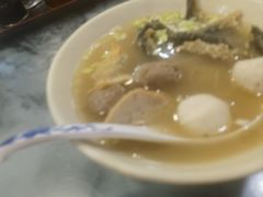 四色鱼蛋粉-西关刘福记(文德路店)