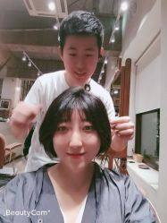点击看大图 -M+hair salon专业造型沙龙