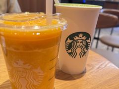 -星巴克(大连柏威年店)