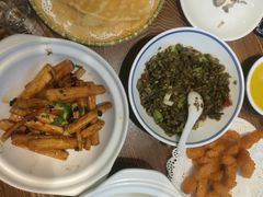 -胡胖子有点味·湘鄂菜(花桥中百仓储店)