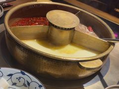 -巴奴毛肚火锅(广益哥伦布店)