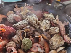 -大锅强·蒸海鲜青岛菜(吾悦广场店)