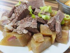 -东关二民手工面条