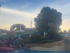 -上海玛雅海滩水公园