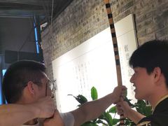 -轻武堂传统射箭·功夫茶·射击体验馆(仁和新城店)
