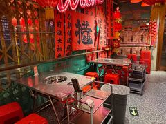 -朱光玉火锅馆(龙阳广场店)