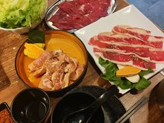 -山居屋炭火烧肉(厚街万达店)
