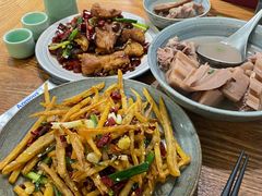 -静一餐厅·湖北菜(前门创始店)