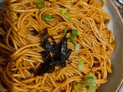 老板娘葱油拌面-胖记烤肉(江汉路店)