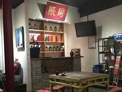 -关中道陕味艺术餐厅(西岳庙店)