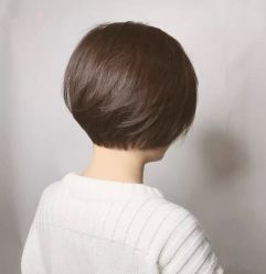 -MYYF SALON烫发染发