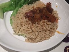 五香肉丁捞公仔面-太兴餐厅(东方广场分店)
