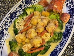 -南沙游艇会·大兵船餐厅