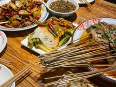 -福苗小骆驼烧烤(莲湖路店)