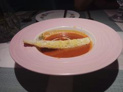 -蜜桃花开·中西融合菜E&W(南长街店)