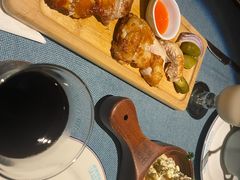 -俄士厨房(万松园店)