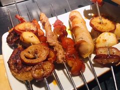 -很久以前羊肉串(簋街店)