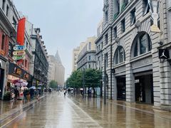 -南京路步行街