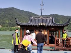 -严子陵钓台(富春江小三峡)