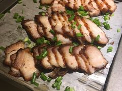 绿茶葱香烤肉-绿茶餐厅(西单老佛爷店)