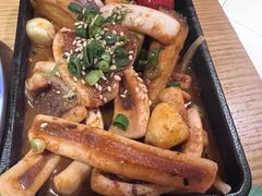 -三石铁板烧(紫竹桥店)