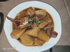 萝卜牛腩-广州逸林假日酒店·四季桃源中餐厅(白云山风景区店)