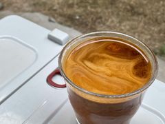 木仔Dirty-喜柿咖啡SeeS coffee