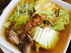 牛骨汤-Smoke resto