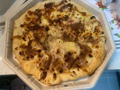 希腊花园披萨-Tubestation站点比萨(新世界大望路店)