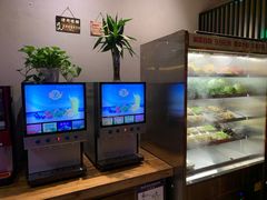 自助取餐区-洪湘记川湘·甲鱼馆(四海凯悦美食广场店)
