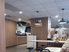 -麦当劳(湛江大厦店)