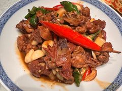 泰山炒柴鸡-鲁菜根·泰山菜(泰山店)