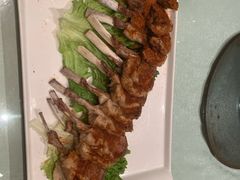 烤羊排-怡和春天大酒楼(柳芳店)