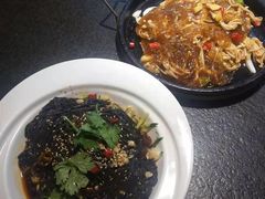 -靠山屯东北农家菜(八龙桥雅苑店)