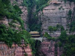 -苍岩山风景名胜区