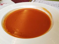 鲜茄忌廉汤-太平馆西餐厅(北京路店)