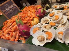 -TABLE·味西餐厅-成都茂业JW万豪酒店