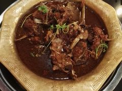 精选羊蝎子-芦月轩羊蝎子(北蜂窝店)