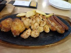 -萨莉亚意式餐厅(上下九店)