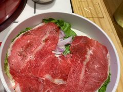 黑椒谷饲牛板腱-么肆烤肉·中式自助·烤肉大排档(街道口季佳PAI店)