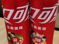 可口可乐-文叔·湖北名小吃·小龙虾(华强北店)