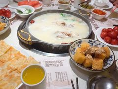-老员外骨汤火锅(海州古城店)