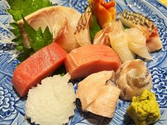 -镹·鱼料理  国产鱼使用店