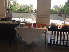 -三亚湾皇冠假日度假酒店·临风大堂酒廊