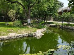 -三里河公园