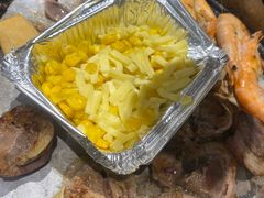 -姜胖胖首尔自助烤肉·蒸汽海鲜大排档(国瑞中心店)