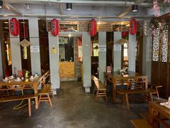 大堂-椒巷子美蛙鱼馆(大都上善谷店)