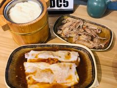 招牌蛋肉肠-藤原肠粉店